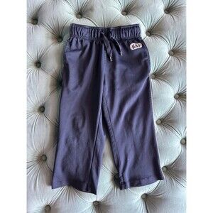Gap Kids Athletic Blue Pants Bottoms XS sz 4-5